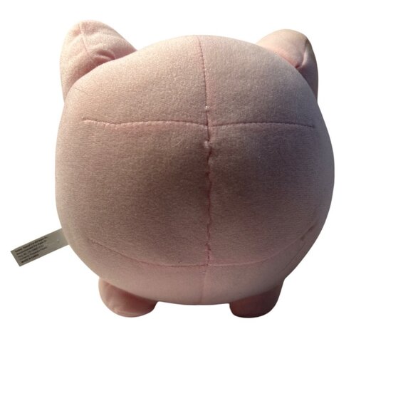 Pokémon Jigglypuff Plush Toy 8 Inches Pink Stuffed Animal Collectible Soft - Picture 3 of 7
